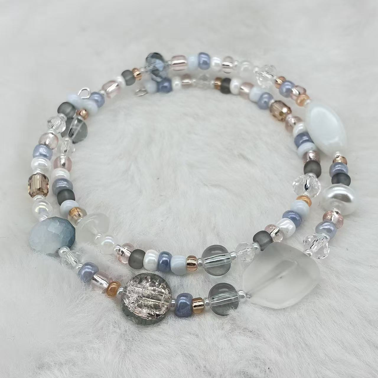 【Letter P】【For Bracelets/Necklace/Key Chain】- May.9 P Mix