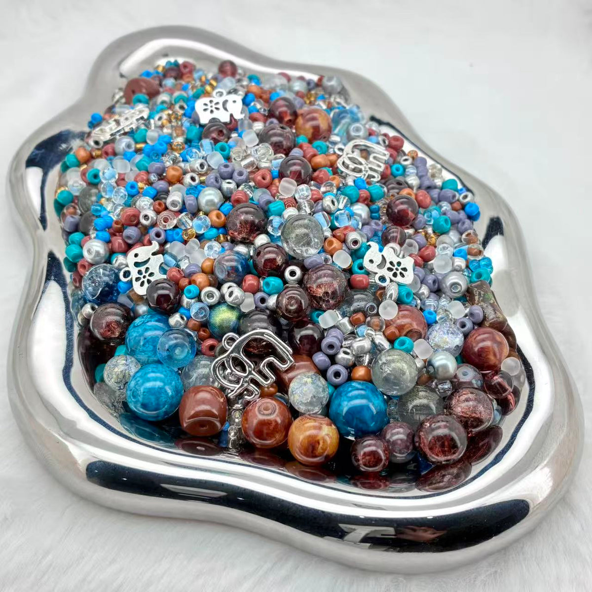 【New-Letter Z】【For Bracelets/Necklace/Key Chain】- Sept.26 Z Mix