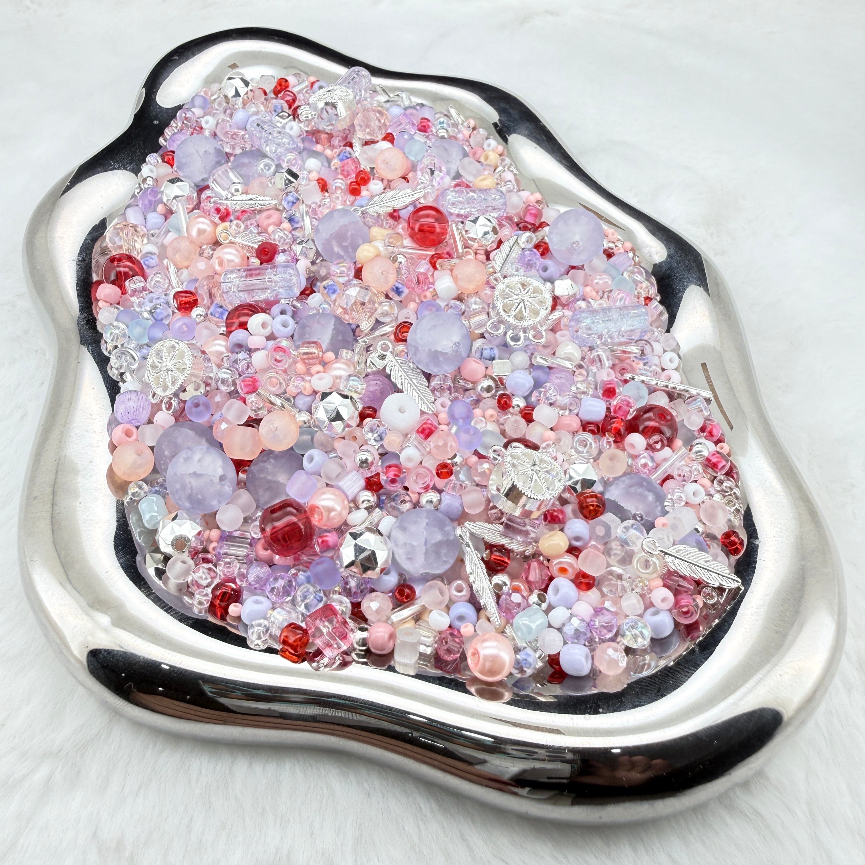 【New-Letter R】【For Bracelets/Necklace/Key Chain】- Feb.12 R Mix