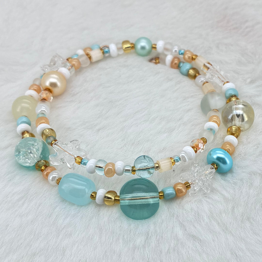 【Letter P】【For Bracelets/Necklace/Key Chain】- Jul.26 P Mix