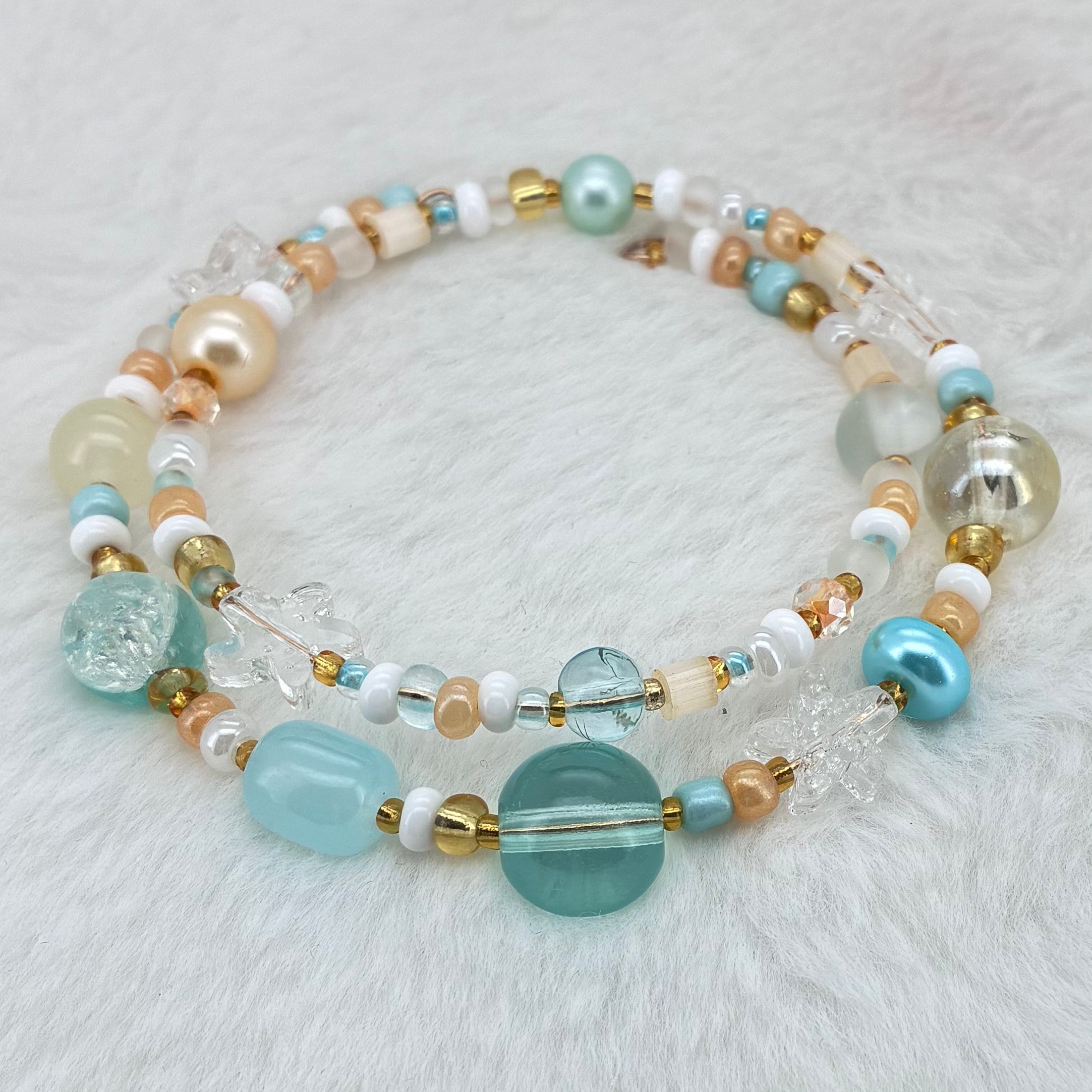 【Letter P】【For Bracelets/Necklace/Key Chain】- Jul.26 P Mix