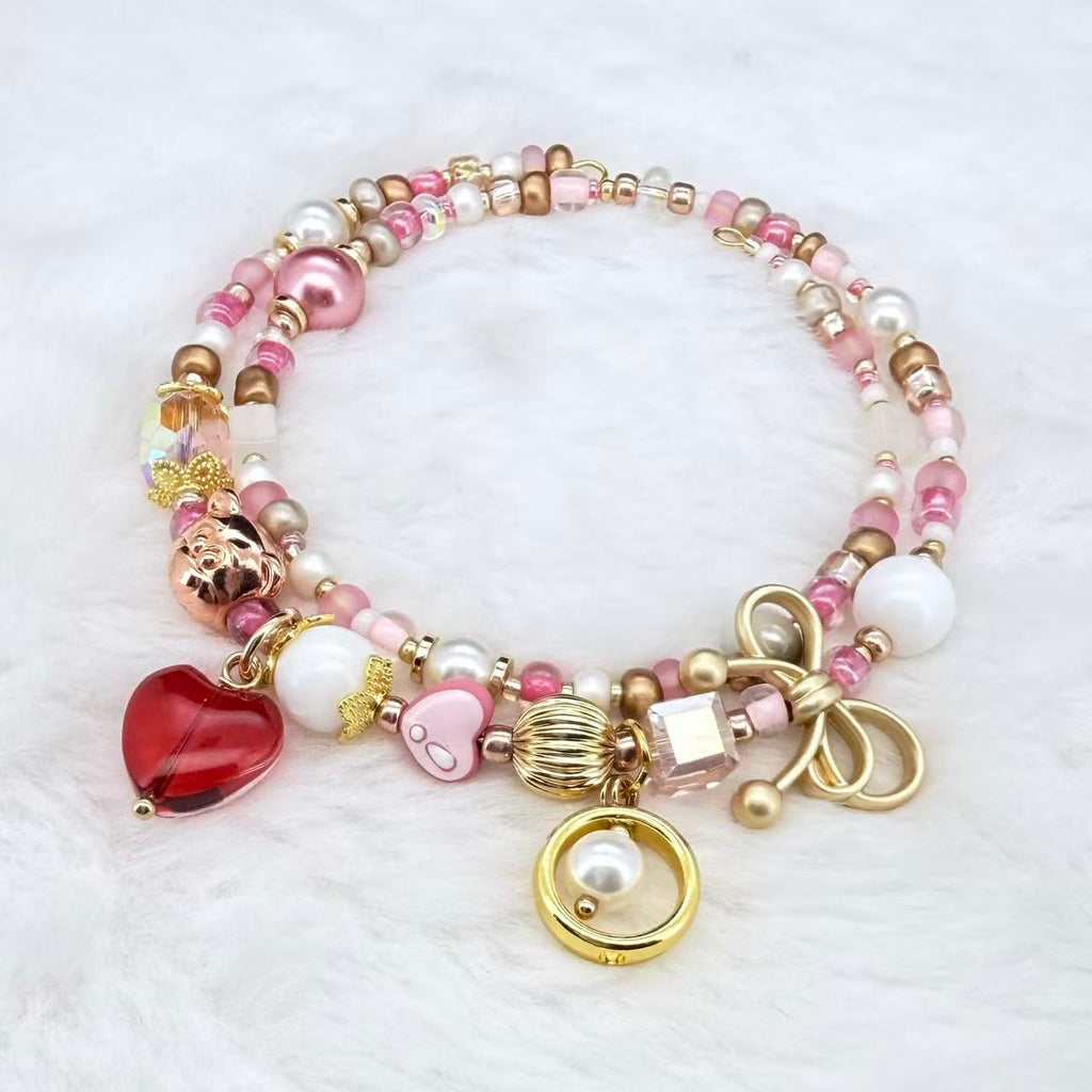 【Letter Q】【Collector’s Edition】Berry Bear - Mar.11 Q Mix