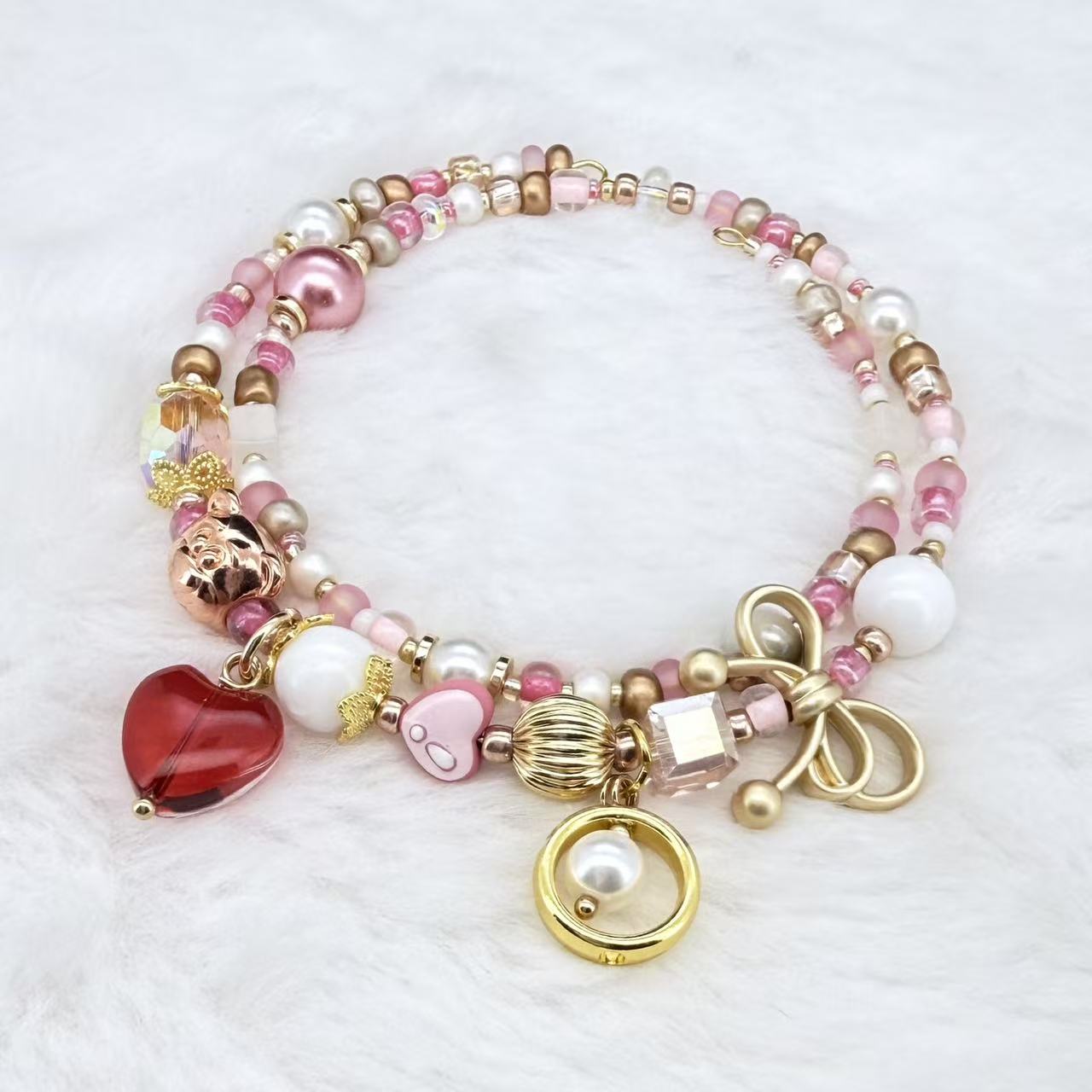 【Letter Q】【Collector’s Edition】Berry Bear - Mar.11 Q Mix