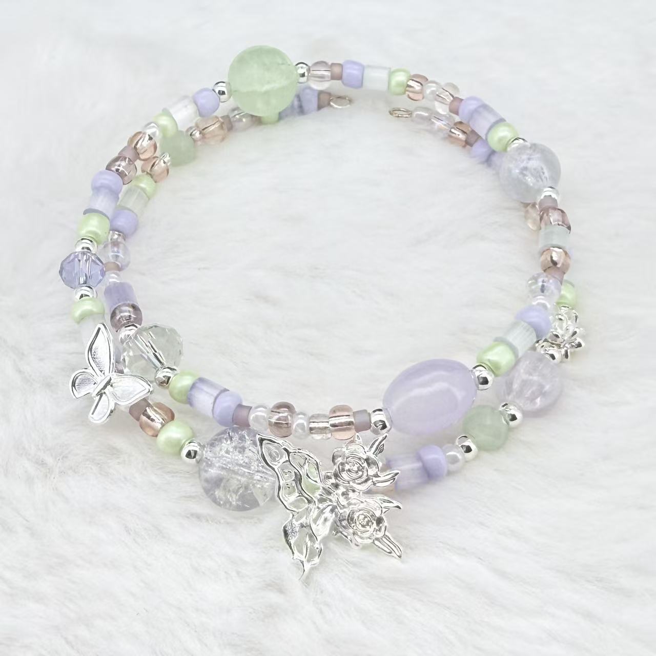 【Letter Q】【For Bracelets/Necklace/Key Chain】- Mar.31 Q Mix