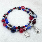 【New-Letter M】【For Bracelets/Necklace/Key Chain】- Aug.1 M Mix