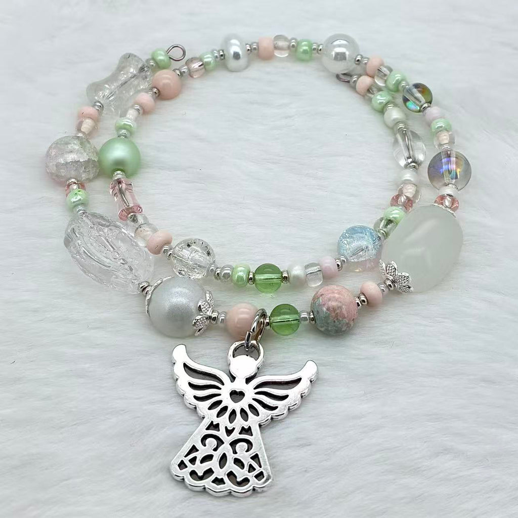 【New-Letter D】【For Bracelets/Necklace/Key Chain】- Sept.11 D Mix