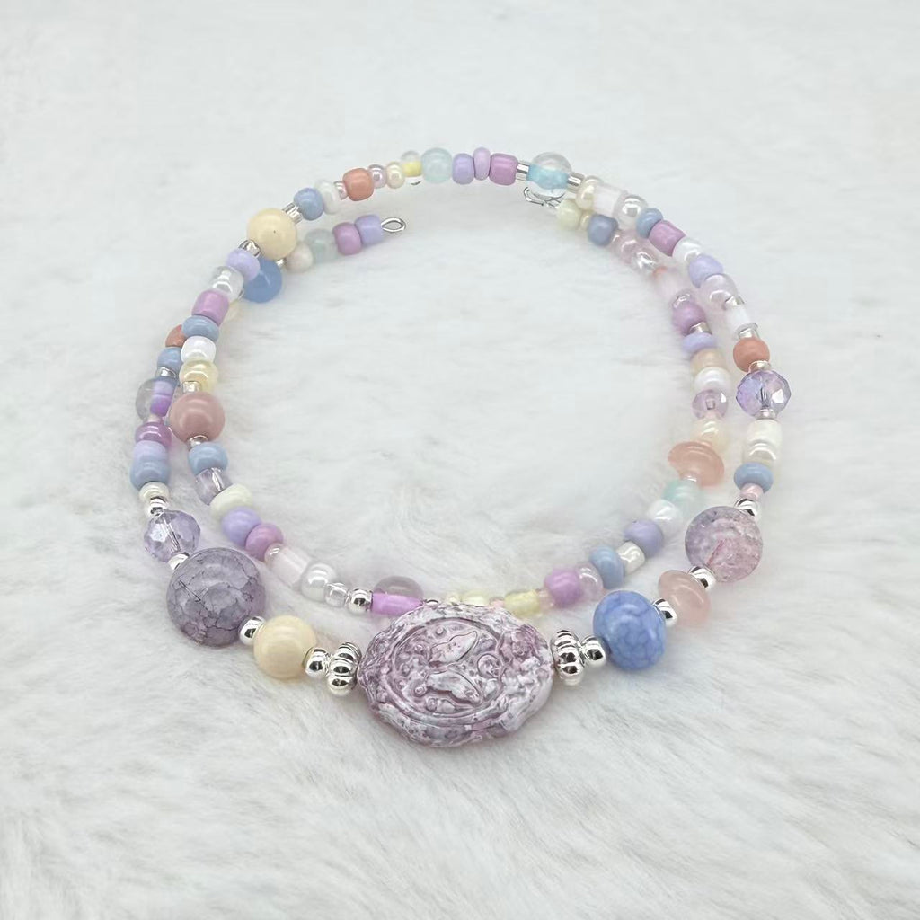 【Letter P】【For Bracelets/Necklace/Key Chain】- Jan.31 P Mix