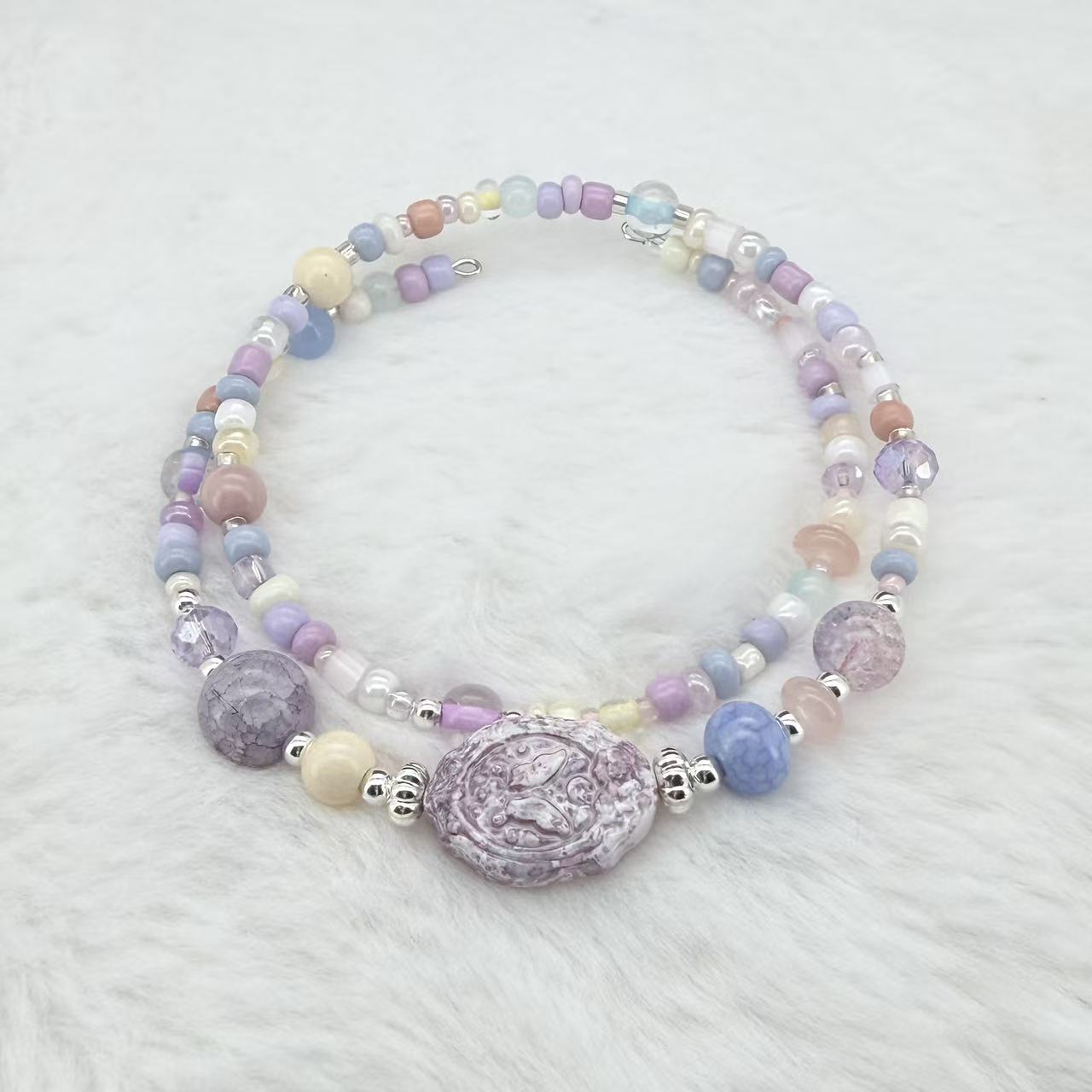 【Letter P】【For Bracelets/Necklace/Key Chain】- Jan.31 P Mix