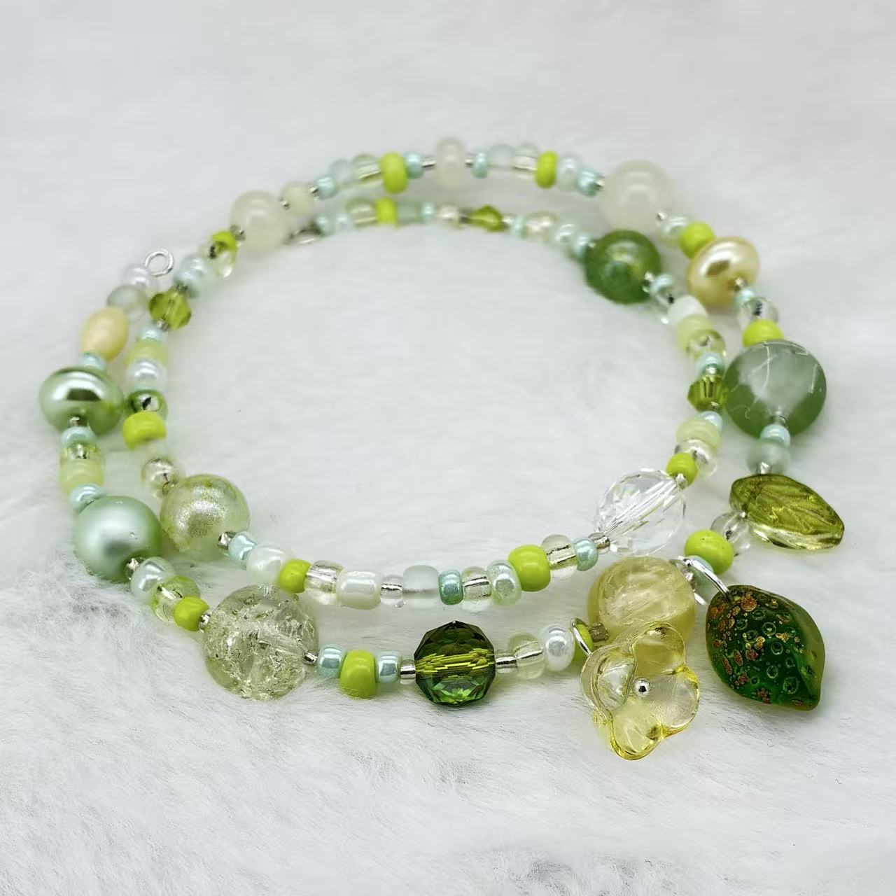 【Letter E】【For Bracelets/Necklace/Key Chain】- Jul.7 E Mix
