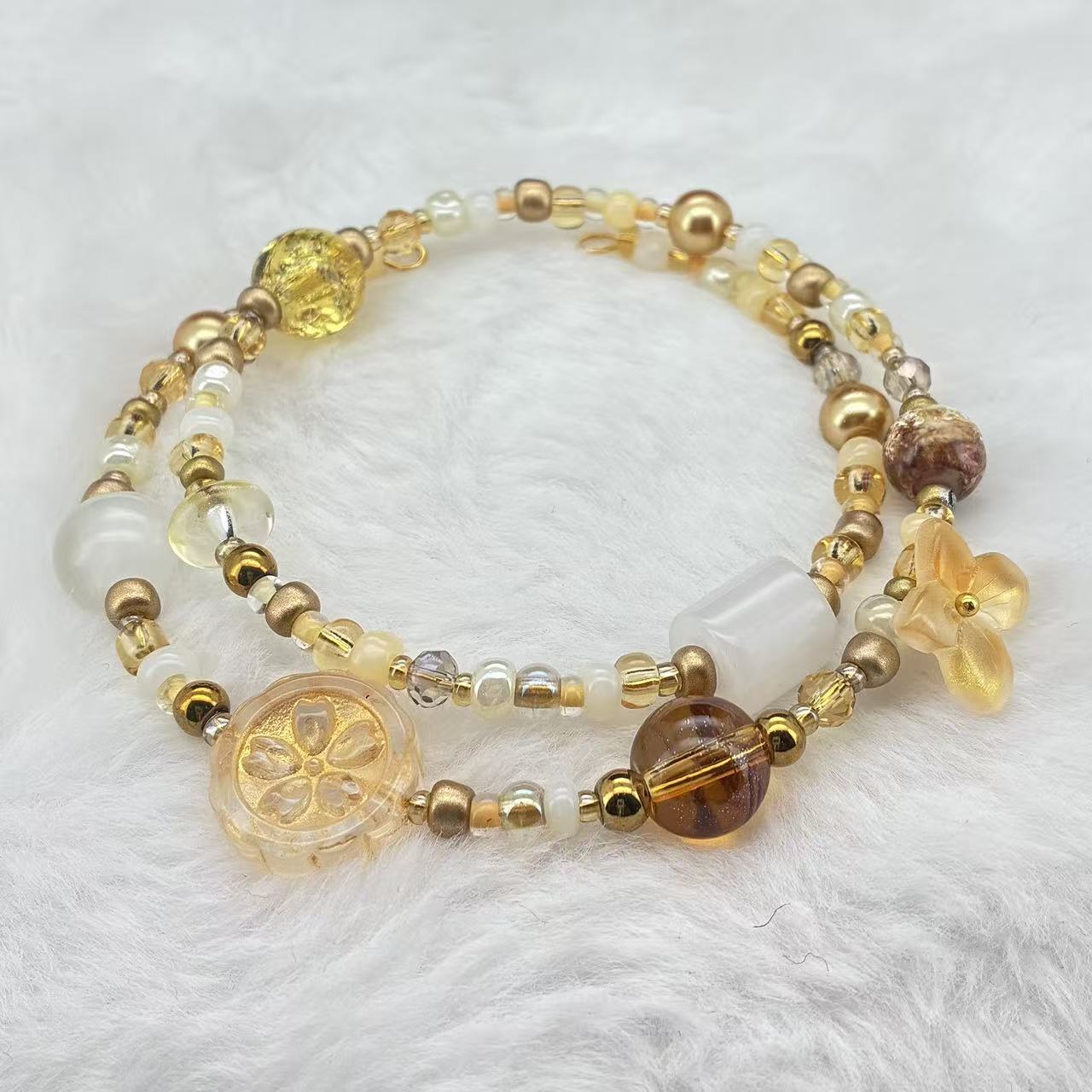【Letter H】【For Bracelets/Necklace/Key Chain】- May.19 H Mix
