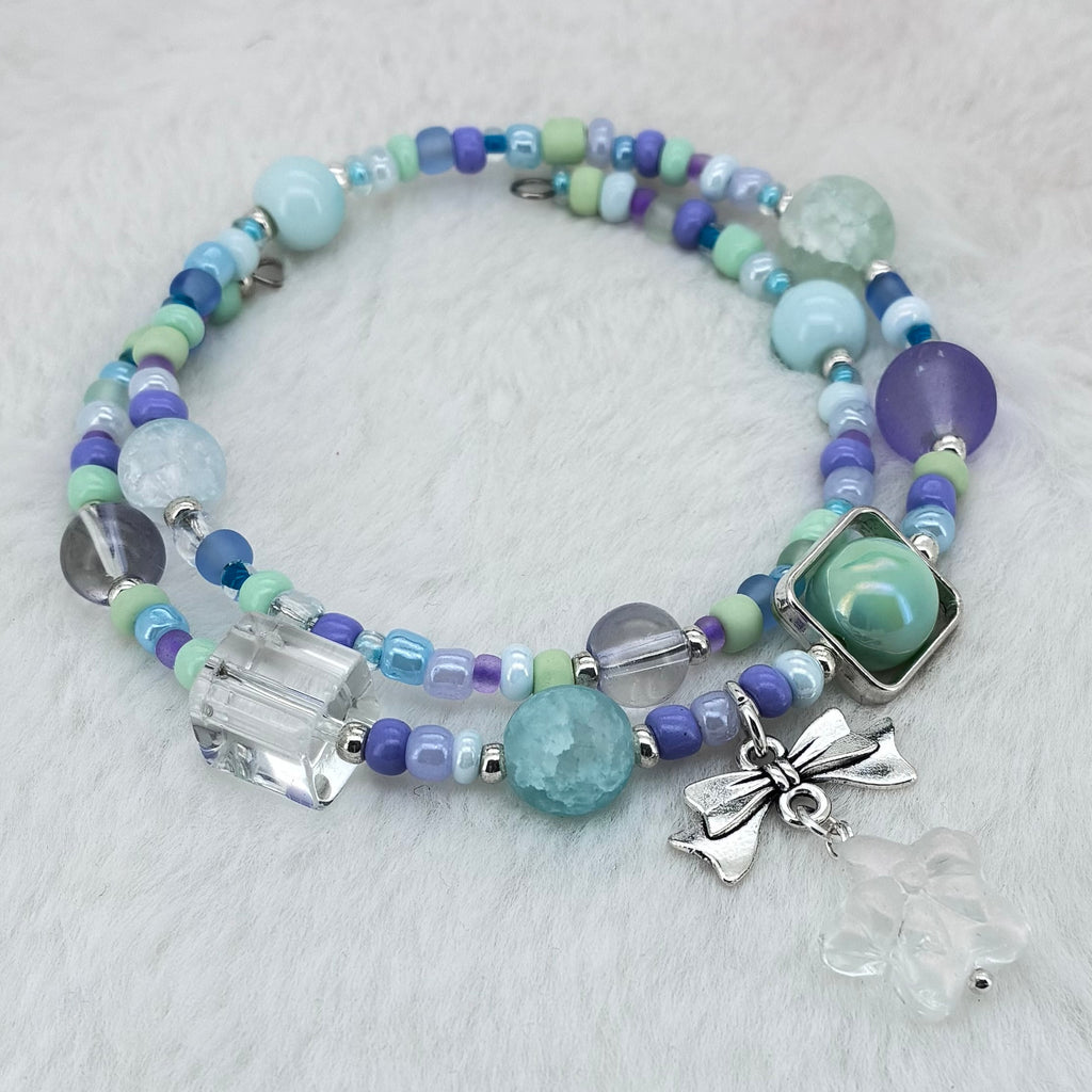 【Letter F】【For Bracelets/Necklace/Key Chain】- Jul.26 F Mix