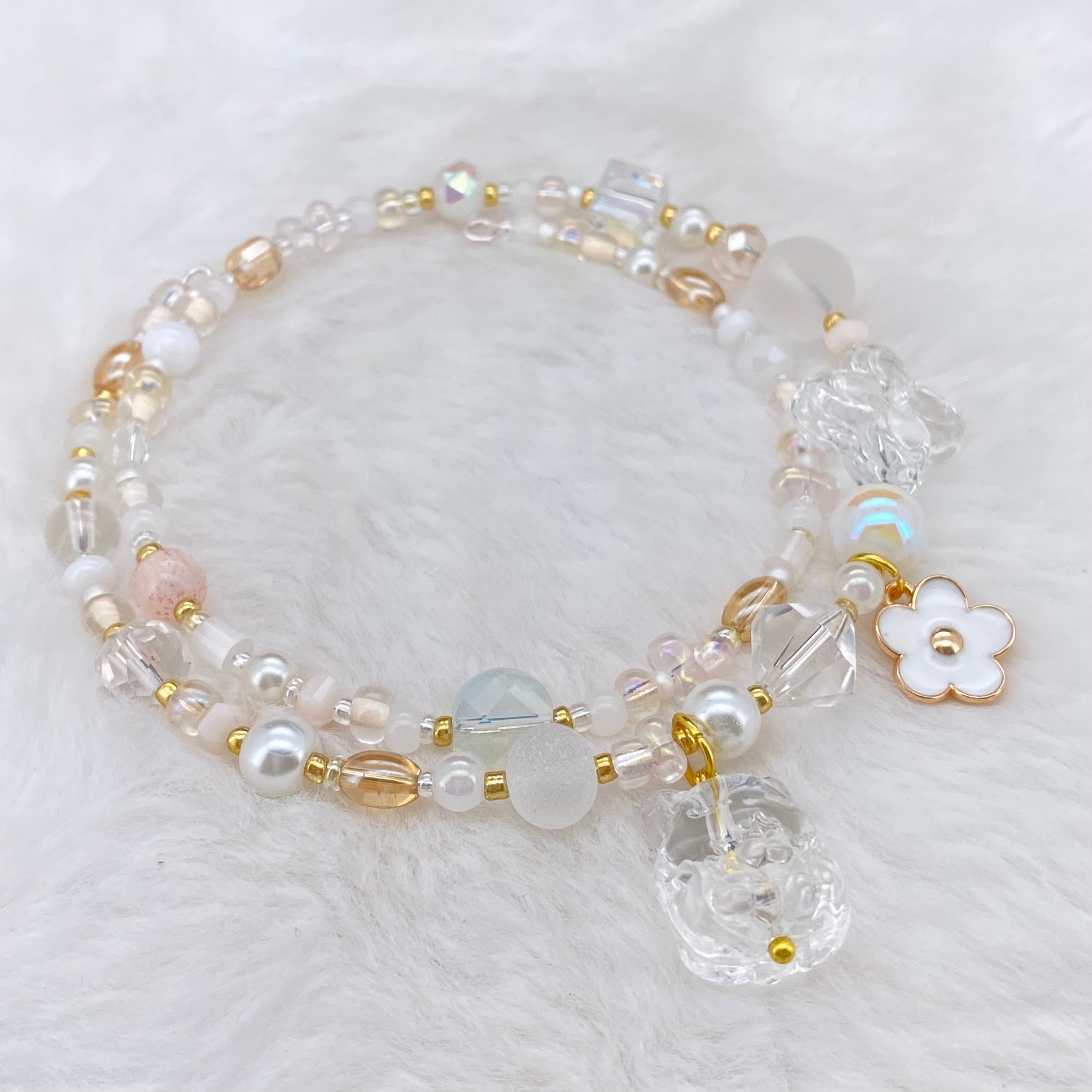 【Letter Q】【Collector’s Edition】Celestial Pure - May.25 Q Mix