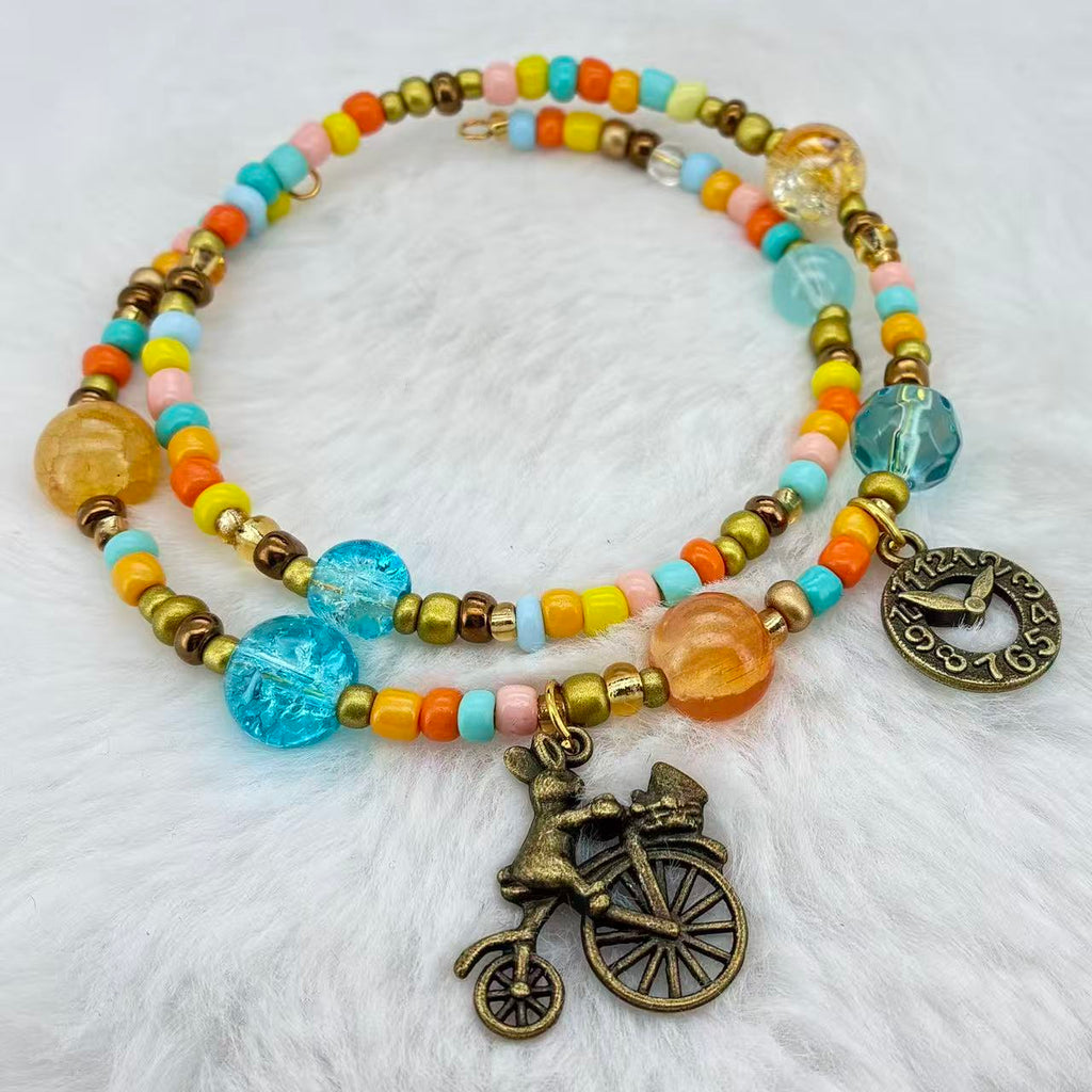 【New-Letter Z】【For Bracelets/Necklace/Key Chain】- Jun.21 Z Mix