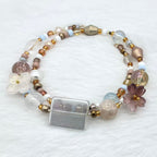 【New-Letter E】【For Bracelets/Necklace/Key Chain】- Sept.5 E Mix