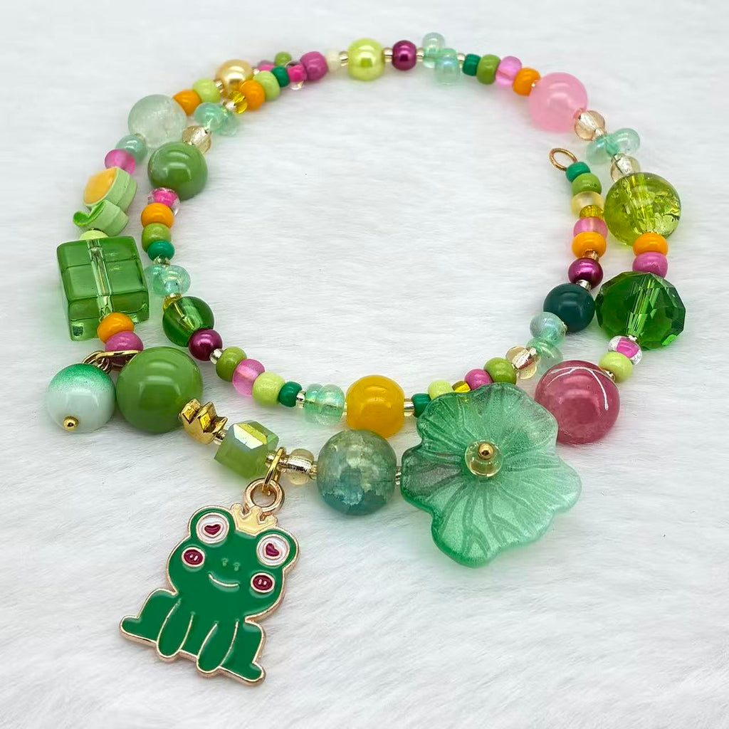 【New-Letter N】【Collector’s Edition】Frog’s Garden - Sept.26 N Mix