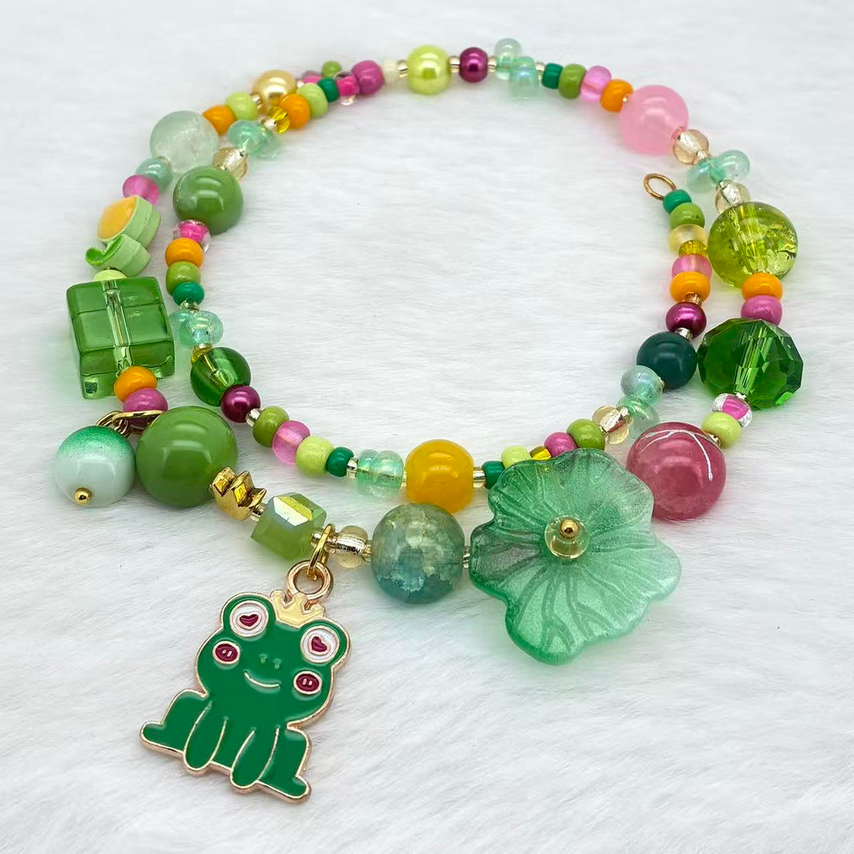 【New-Letter N】【Collector’s Edition】Frog’s Garden - Sept.26 N Mix