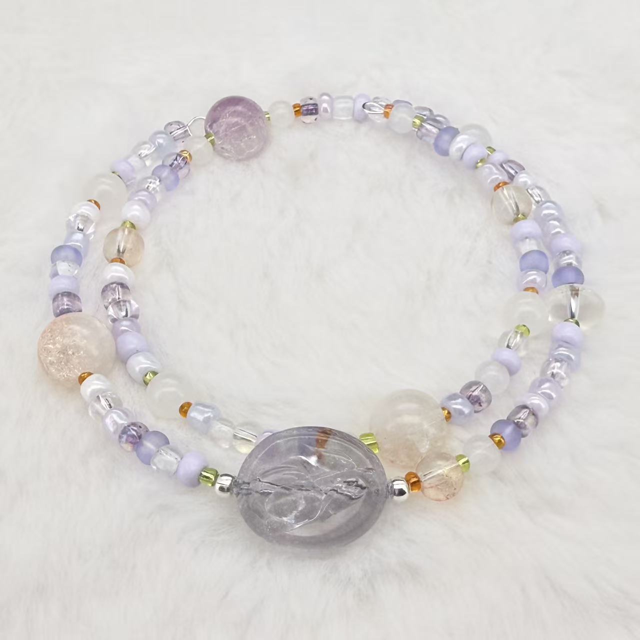 【New-Letter O】【For Bracelets/Necklace/Key Chain】- Mar.14 O Mix