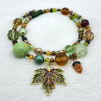 【Letter N】【Collector’s Edition】Autumn Acorn - Sept.24 N Mix