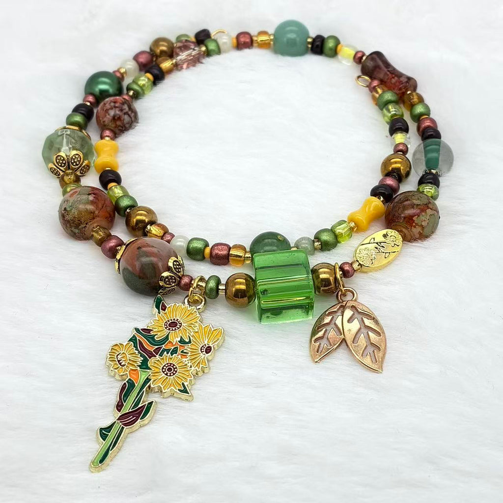 【Letter G】【Collector’s Edition】Bloom in the Sun  - Sept.2 G Mix