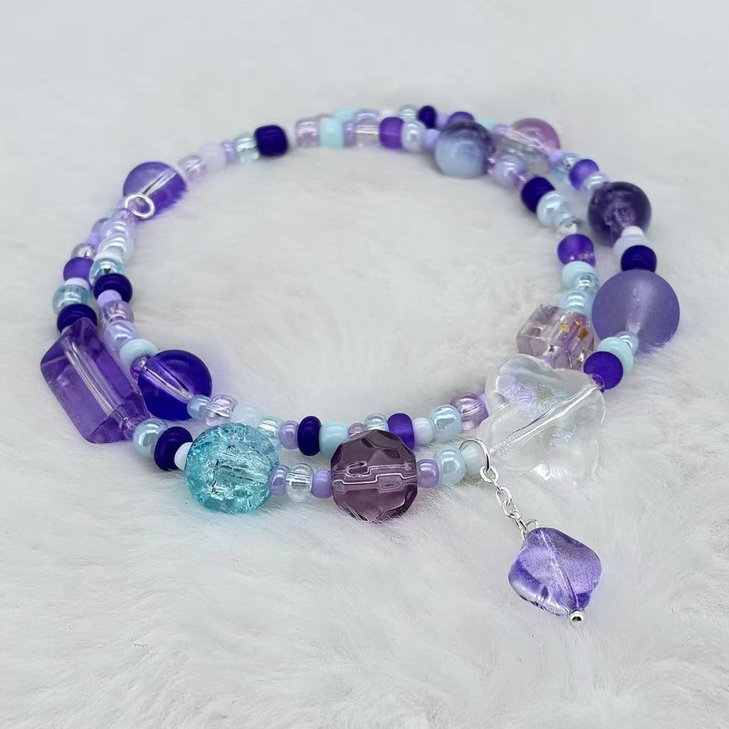【Letter M】【For Bracelets/Necklace/Key Chain】- Jun.26 M Mix