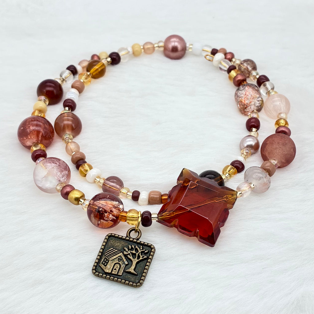 【New-Letter C】【For Bracelets/Necklace/Key Chain】- Sept.28 C Mix