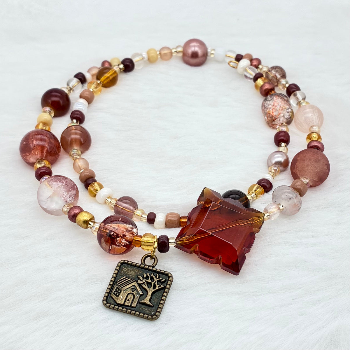 【New-Letter C】【For Bracelets/Necklace/Key Chain】- Sept.28 C Mix