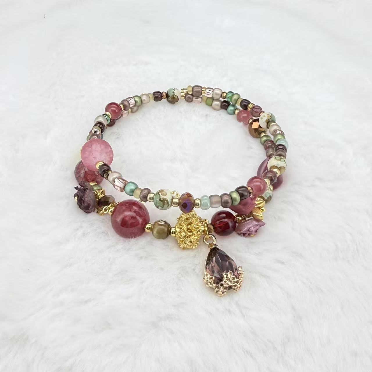 【Letter E】【Collector’s Edition】Rose Manor - Jan.22 E Mix