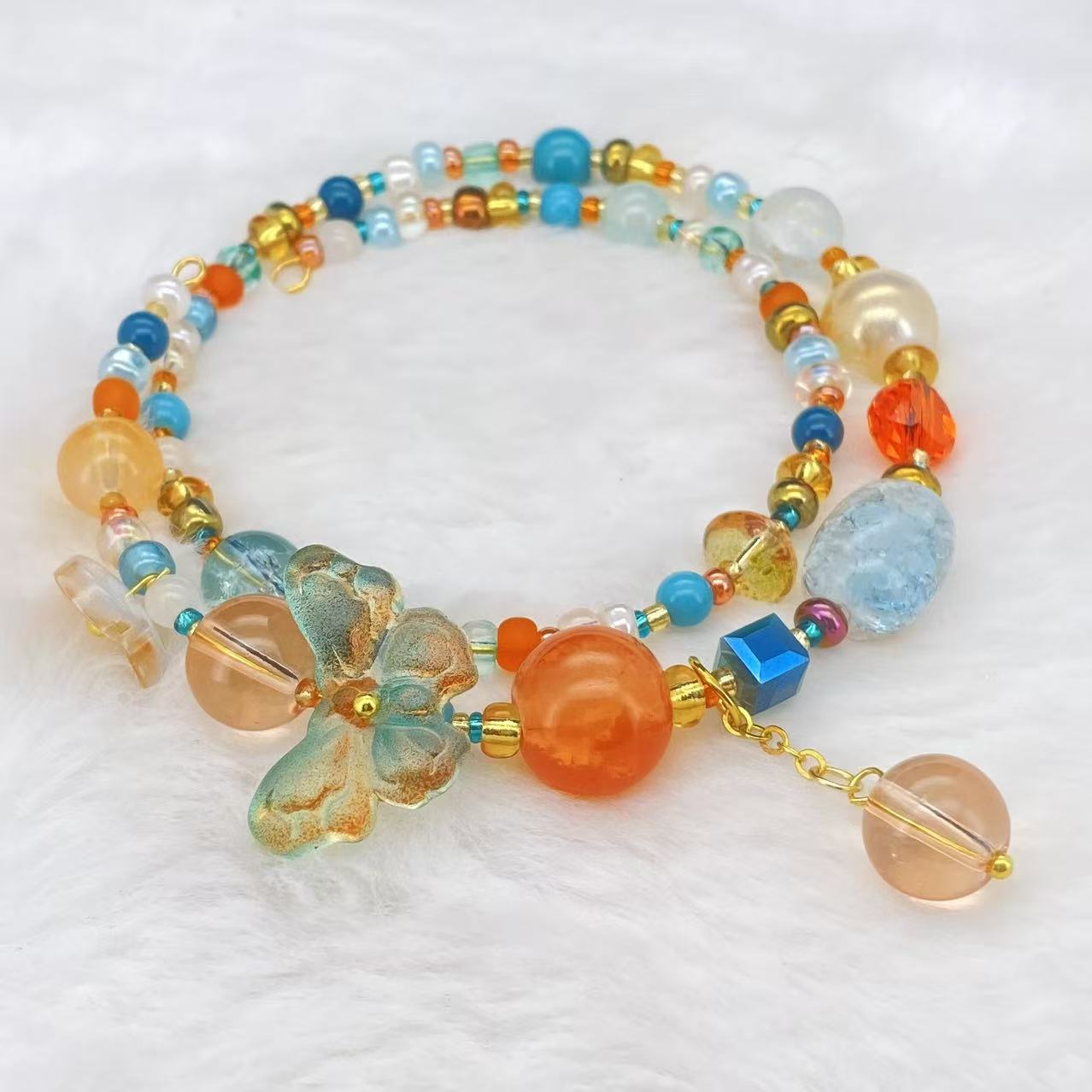【Letter E】【For Bracelets/Necklace/Key Chain】- May.28 E Mix