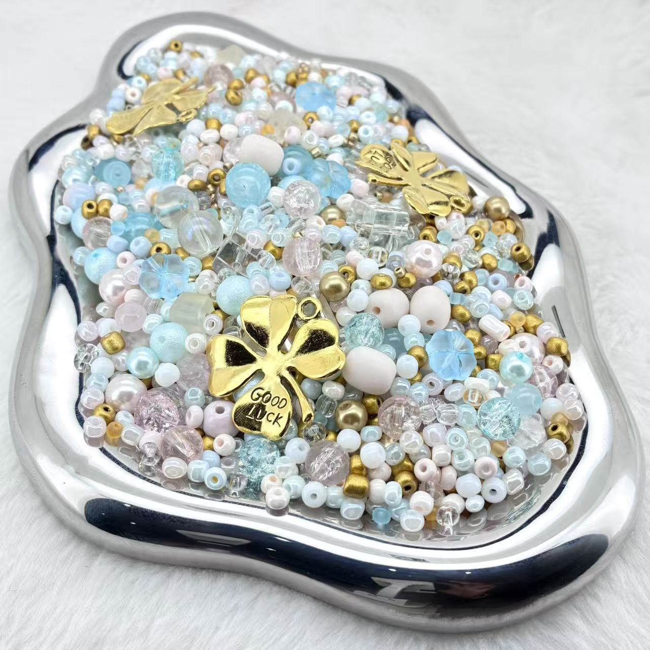【Letter D】【For Bracelets/Necklace/Key Chain】- Aug.19 D Mix