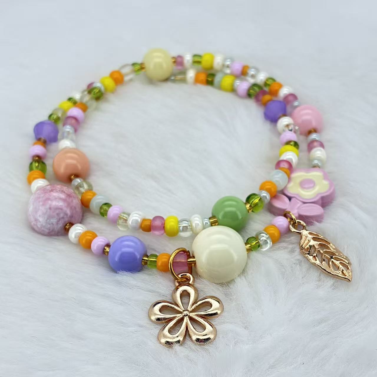 【Letter V】【Collector’s Edition】Tiny Florals - Jun.28 V Mix