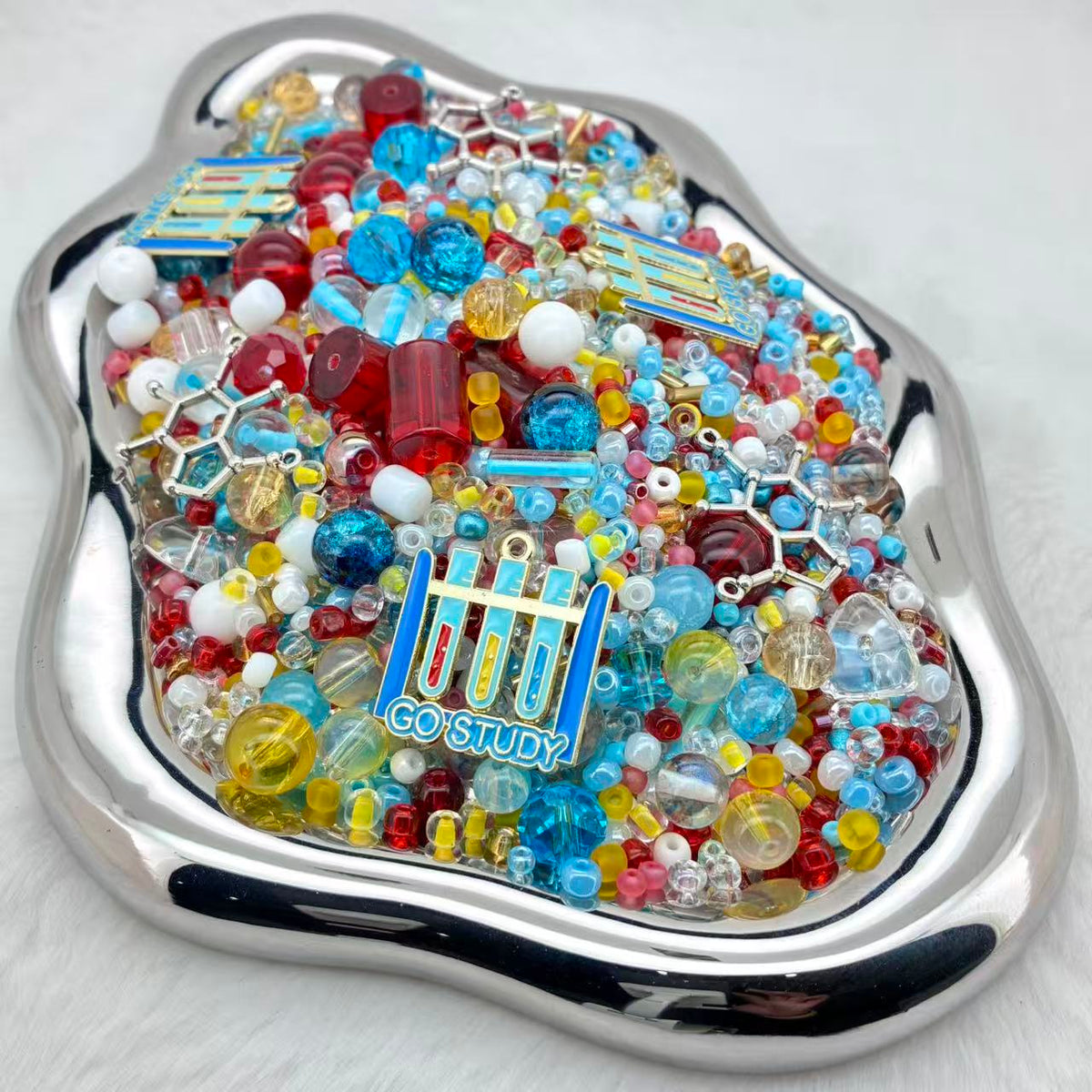 【New-Letter T】【Collector’s Edition】Element Explorer - Oct.17 T Mix