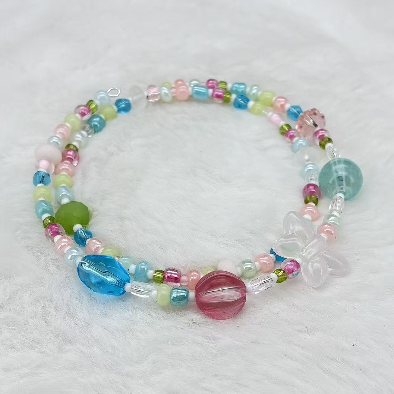 【Letter C】【For Bracelets/Necklace/Key Chain】- May.17 C Mix