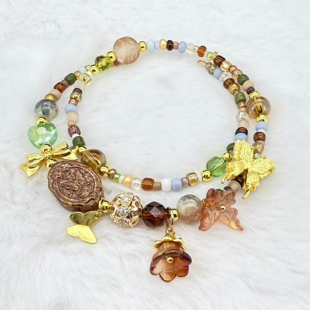 【Letter M】【Collector’s Edition】Antique Grove - Mar.21 M Mix