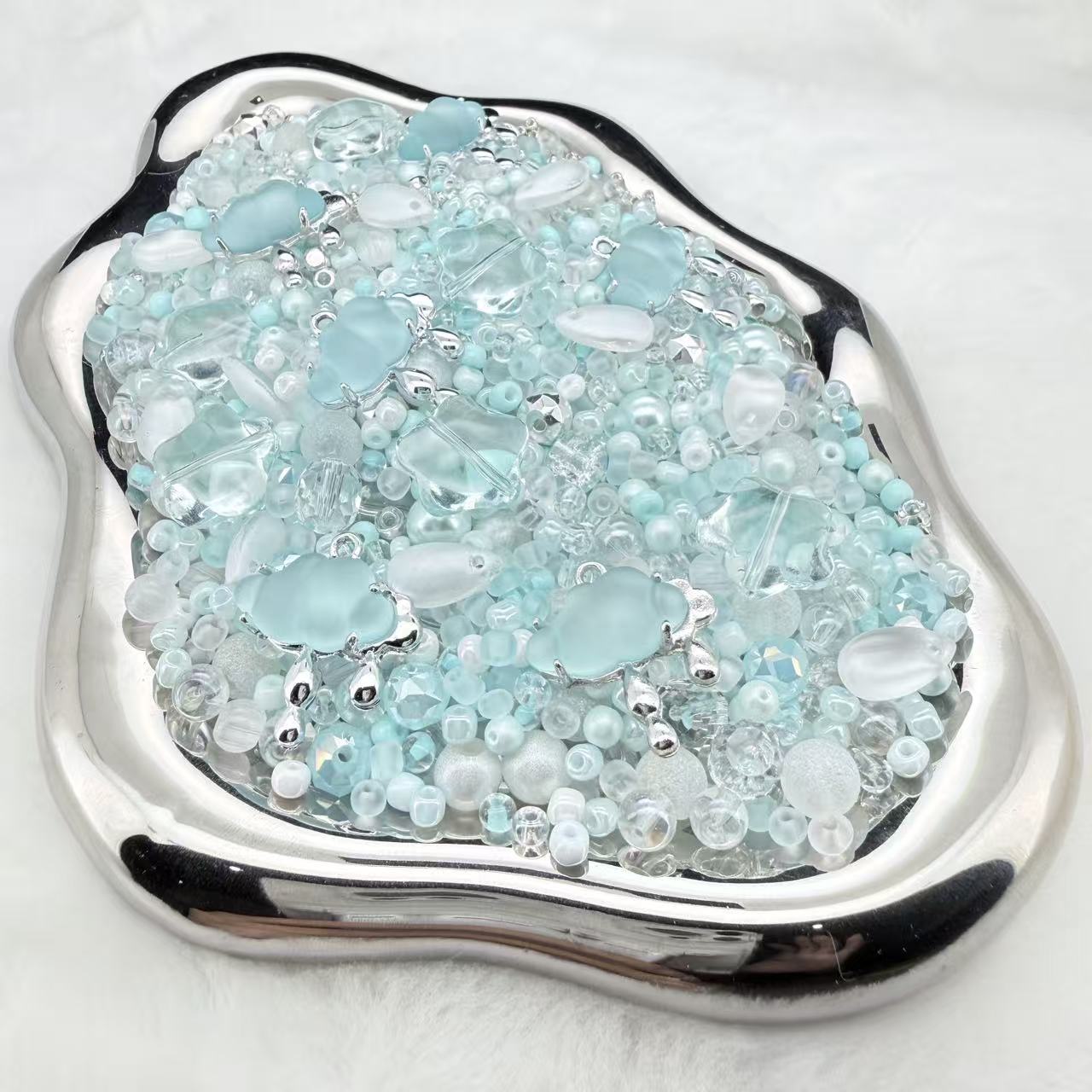 【Letter S】【Collector’s Edition】Sky Drizzle - Apr.6 S Mix