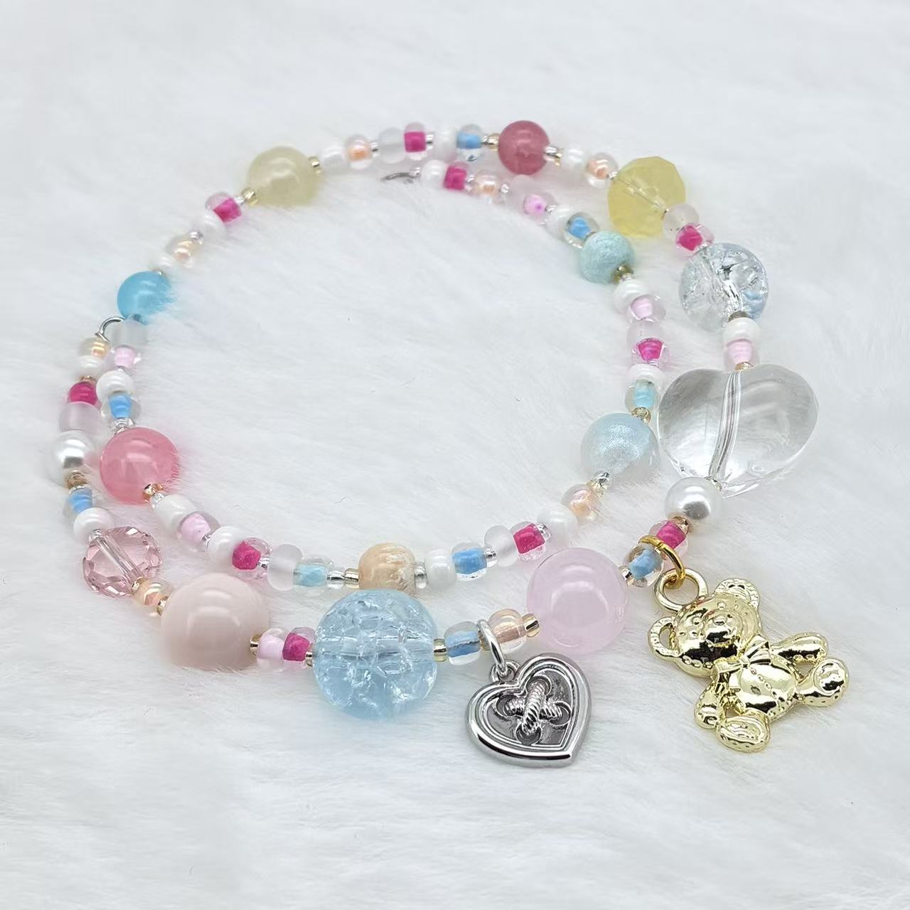 【Letter Q】【Collector’s Edition】Teddy Bear Surprise  - Aug.26 Q Mix