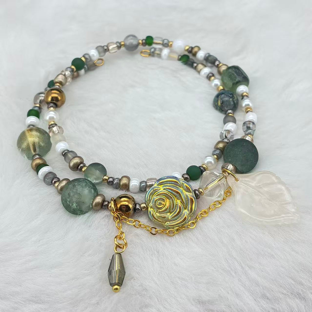 【Letter M】【For Bracelets/Necklace/Key Chain】- May.29 M Mix