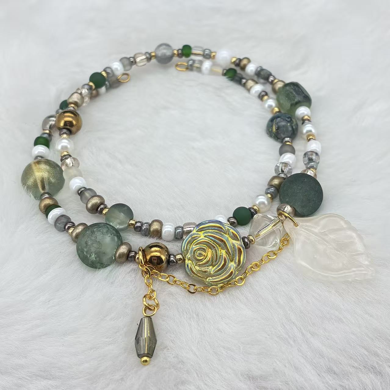 【Letter M】【For Bracelets/Necklace/Key Chain】- May.29 M Mix