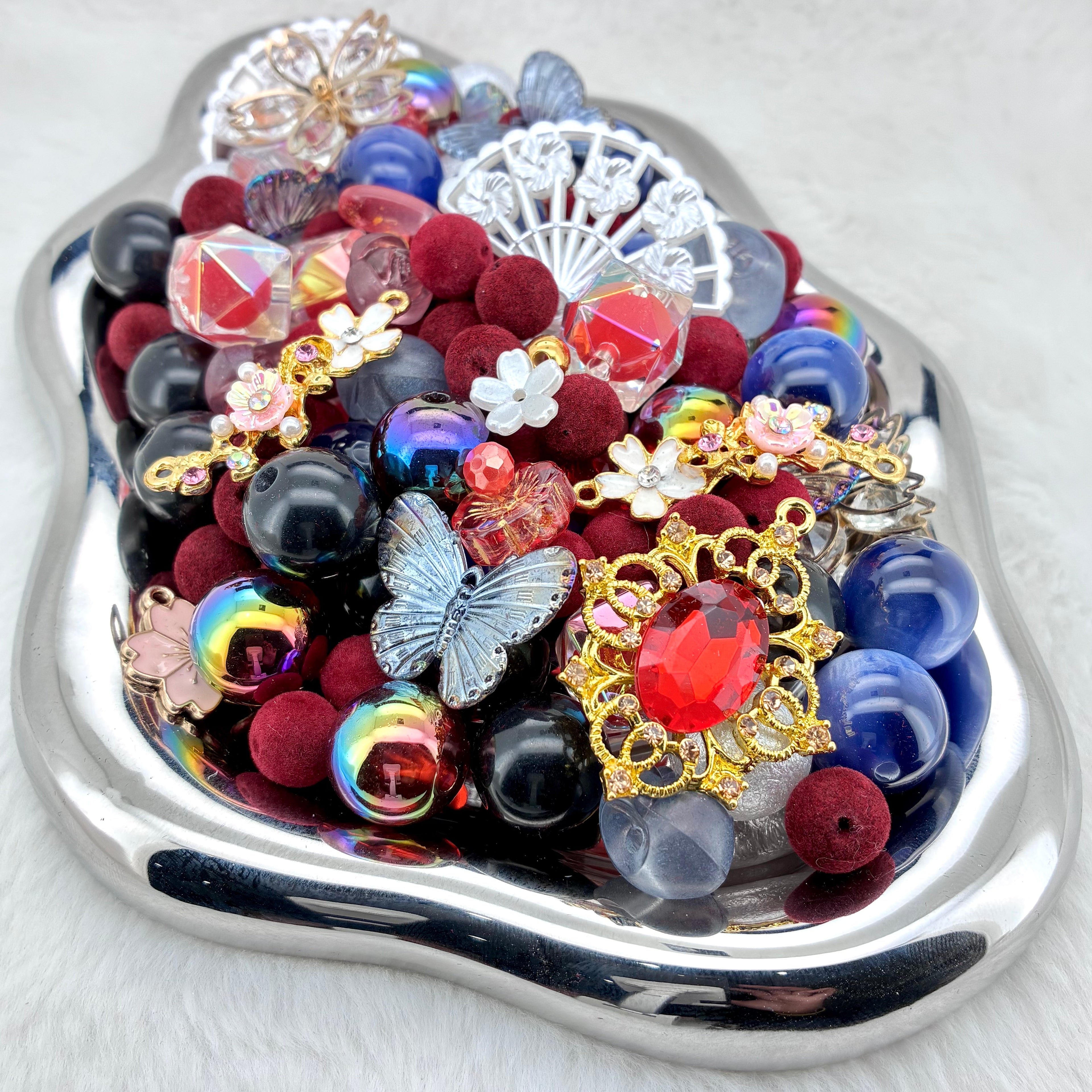 【New-Letter X-5】【For Key Chain/Phone Chain/Car Hanger】- Jun.18 X-5 Mix