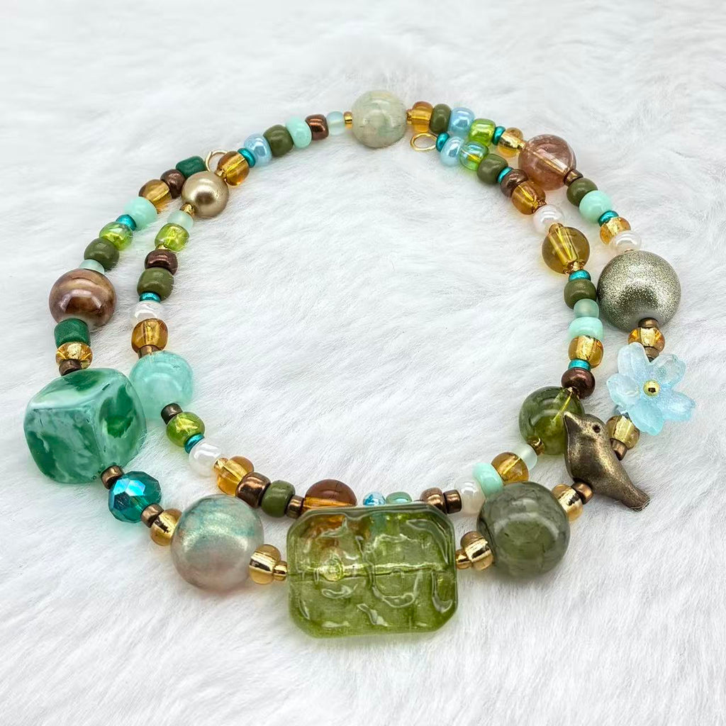 【Letter A】【For Bracelets/Necklace/Key Chain】- Aug.28 A Mix