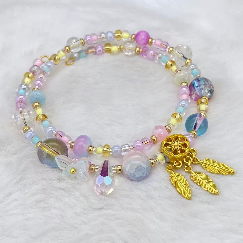 【Letter F】【For Bracelets/Necklace/Key Chain】- May.28 F Mix