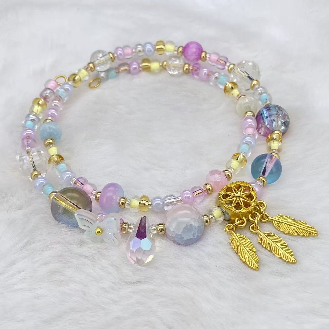 【Letter F】【For Bracelets/Necklace/Key Chain】- May.28 F Mix