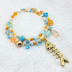 【Letter C】【Collector’s Edition】Golden Fishbone  - Aug.12 C Mix