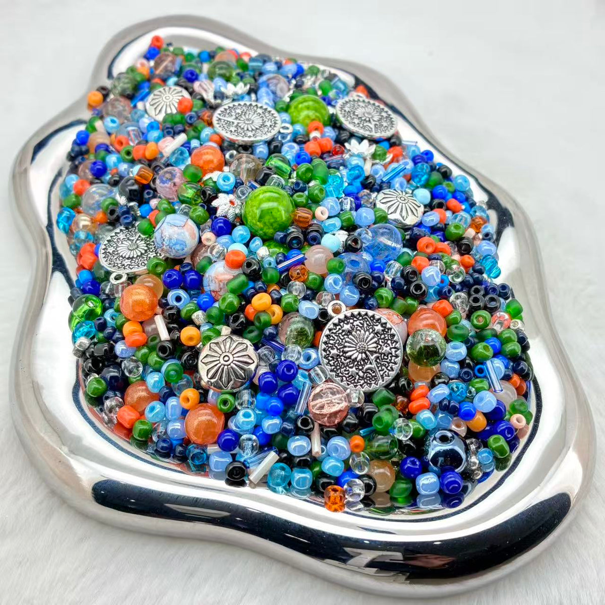 【New-Letter B】【For Bracelets/Necklace/Key Chain】 - Oct.20 B Mix
