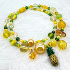 【Letter V】【Collector’s Edition】Tropical Pineapple Gummy  - Aug.9 V Mix