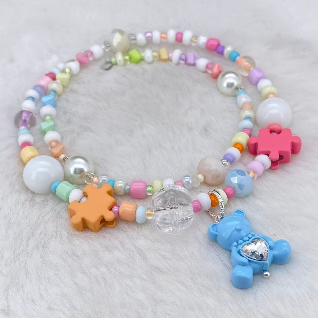 【Letter W】【Collector’s Edition】Dreamy Bear - Jun.9 W Mix