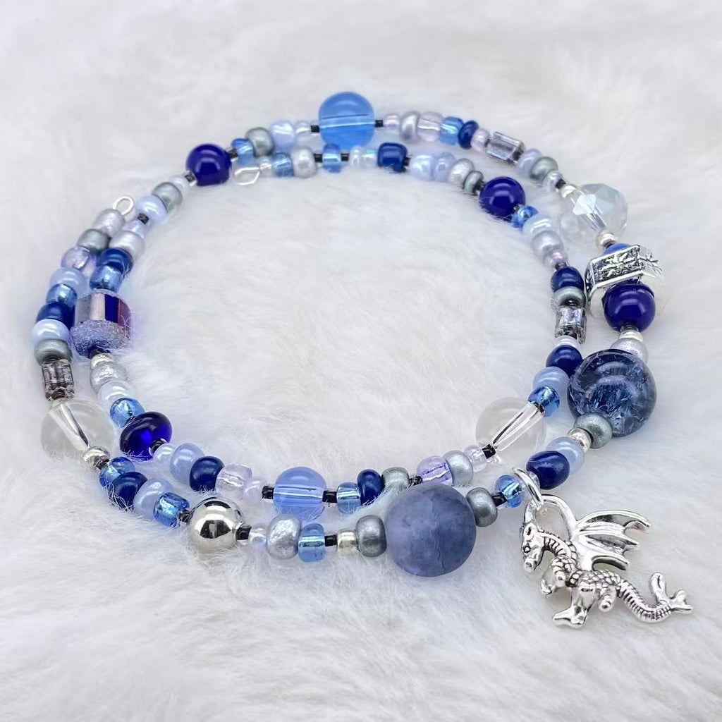 【Letter E】【For Bracelets/Necklace/Key Chain】- May.24 E Mix