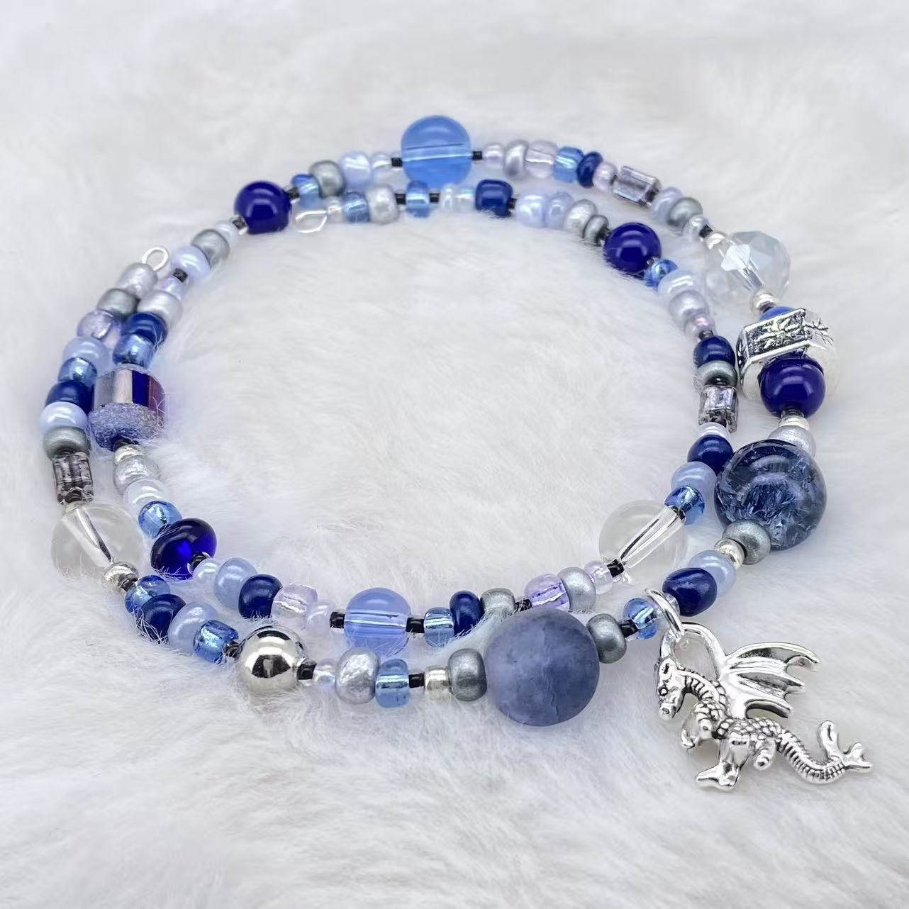 【Letter E】【For Bracelets/Necklace/Key Chain】- May.24 E Mix