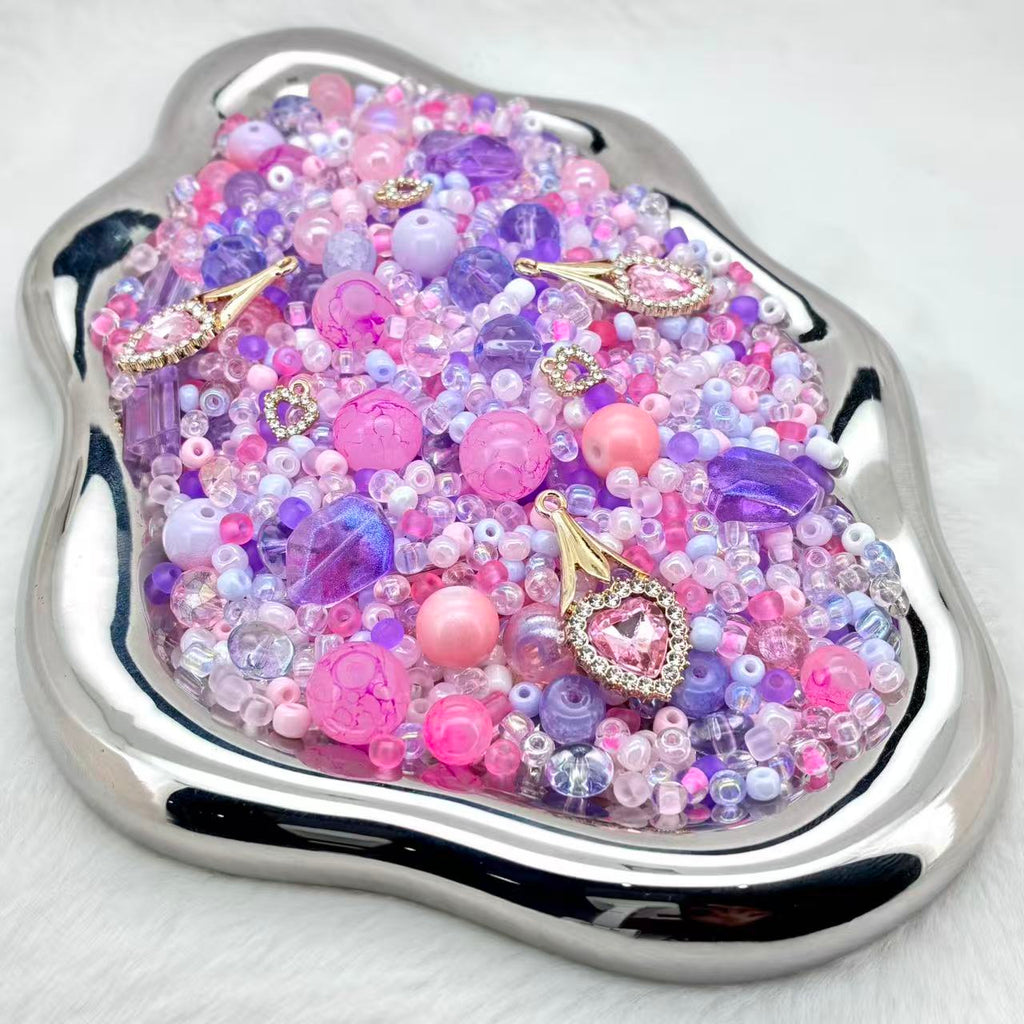 【New-Letter P】【Collector’s Edition】Luminous Crystal Heart - Sept.18 P Mix