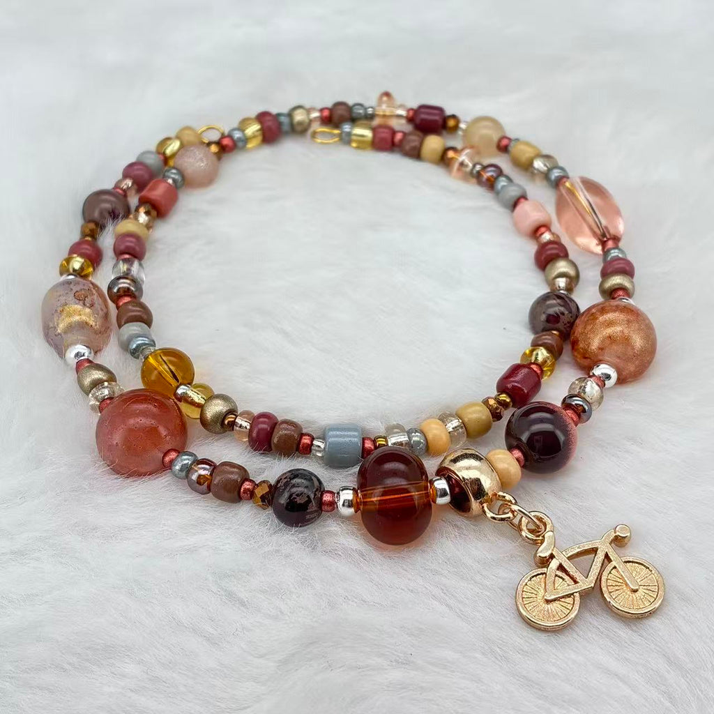 【Letter A】【For Bracelets/Necklace/Key Chain】- May.30 A Mix