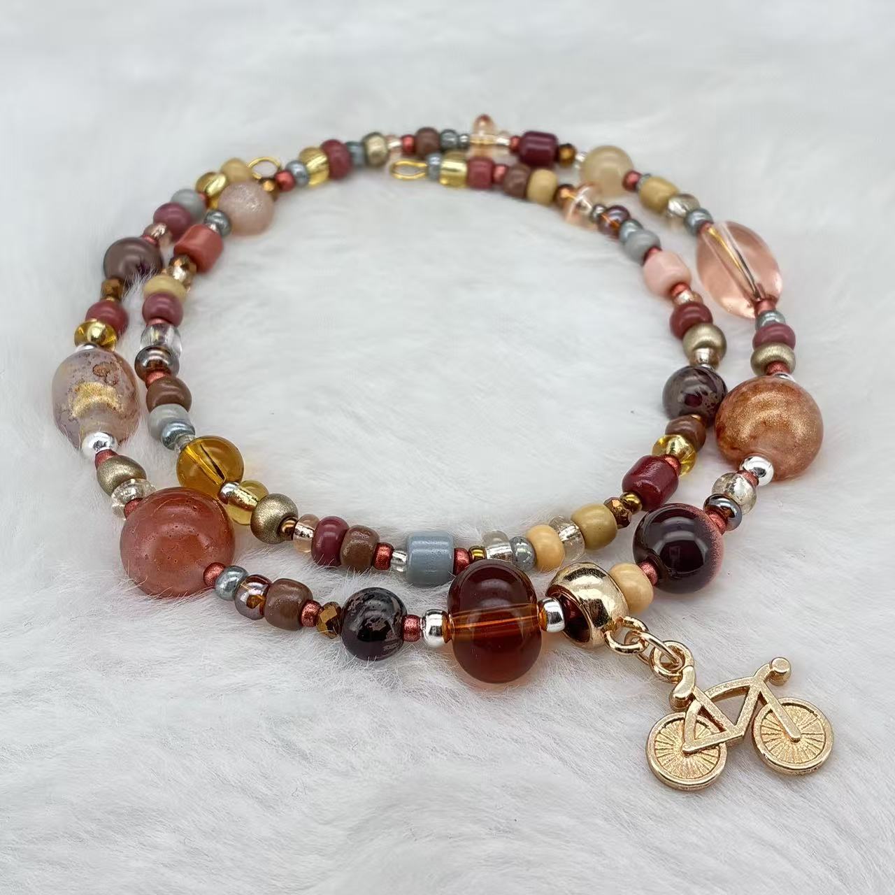 【Letter A】【For Bracelets/Necklace/Key Chain】- May.30 A Mix